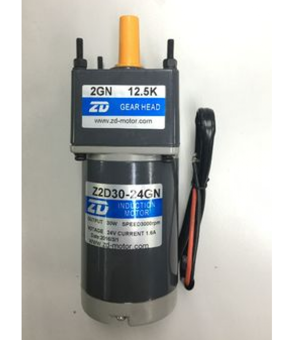 DC MOTOR 24V